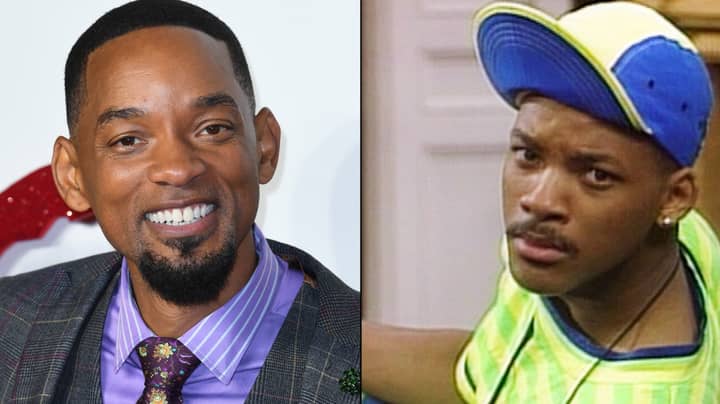 Will Smith Says He Used To Have So Much Sex He'd Vomit