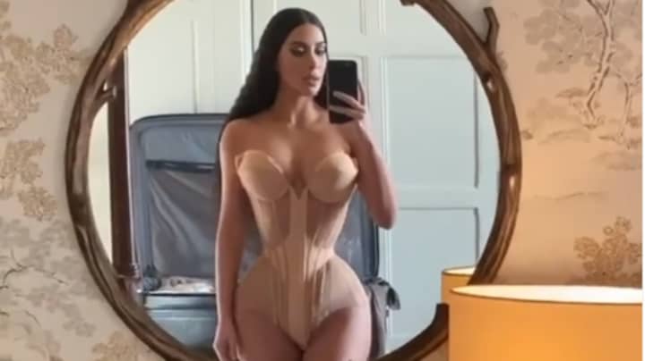Kardashian video kim Kim Kardashian
