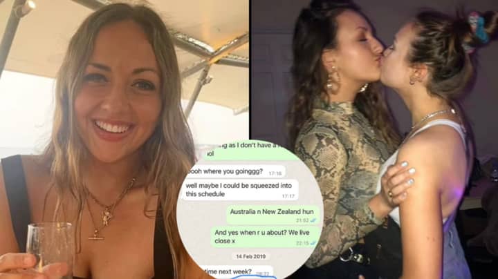 Woman Left Baffled After Hinge Match Texts Back Three Years Later