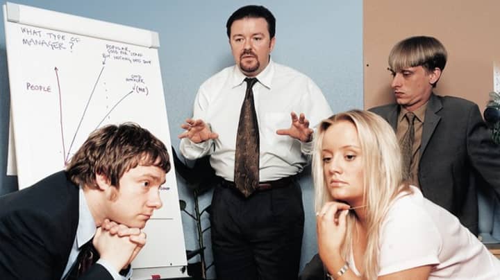 Ricky Gervais Says The Office Would Be Cancelled If It Came Out In 2021
