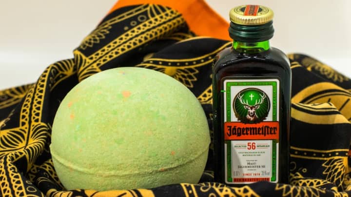 Jägermeister Is Selling Limited Edition Jäger Bath Bombs 