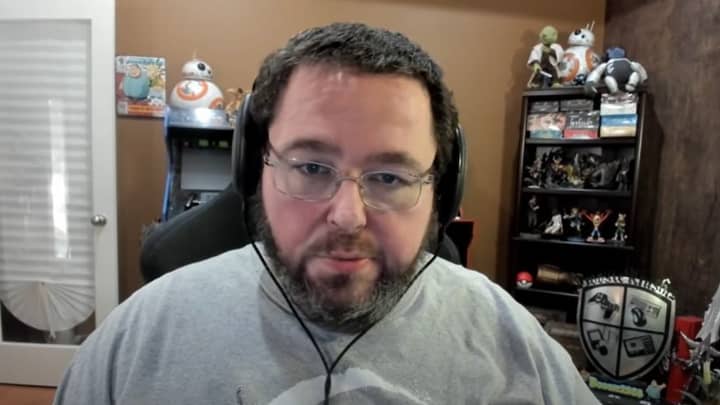 Police Issue Warrant For YouTuber Boogie2988's Arrest 