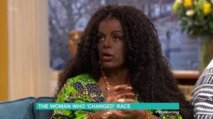 White Woman Who Claims She's 'Turned Black' Due To Injections Wants To Move To Africa 