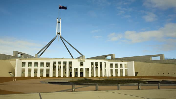 Liberal Staffer Sacked For Wanking Over Female MP's Desk In Parliament House