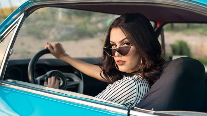 You Could Receive A Hefty Fine For Driving With Sunglasses On
