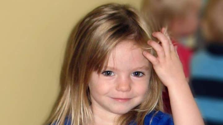 Outrage As Photoshopped Image Of Maddie McCann On H&M Jumper Appears On Twitter