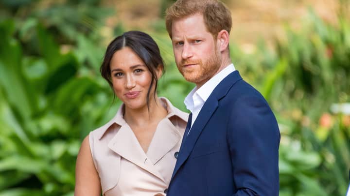 Prince Harry And Meghan 'Humbled' To Be On Time's 100 Most Influential People List
