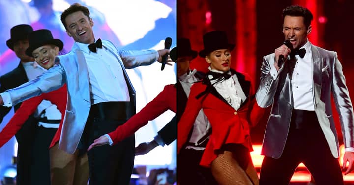 Viewers Divided Over Hugh Jackman Opening The Brits With The Greatest Showman Performance