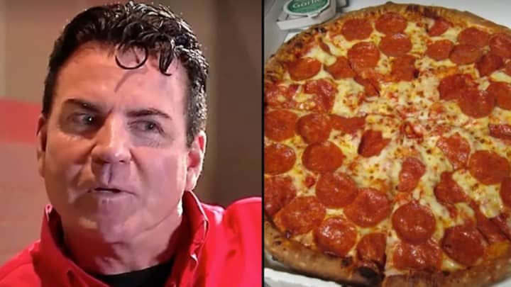 Ex Papa Johns Ceo Ate 800 Pizzas In A Year To Show Fall Of Company