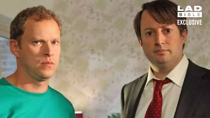 Mitchell And Webb Want To Do More Peep Show When They're 'Really Old'