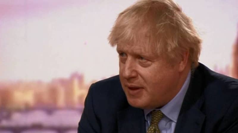 Boris Johnson Says 'Tougher' Coronavirus Measures May Be Introduced In Next Few Weeks