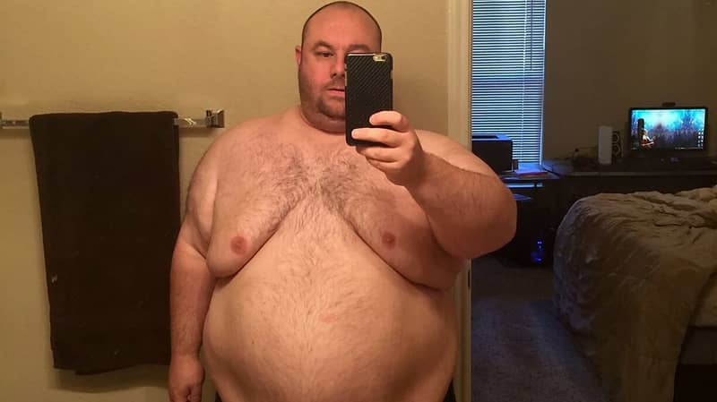huge fat naked women