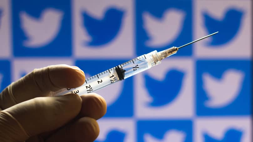 Twitter announces that Covid-19 causes misinformation against vaccine
